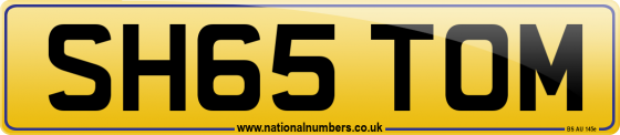 SH65 TOM