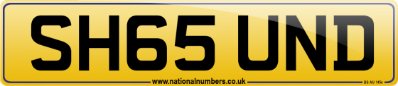 SH65 UND