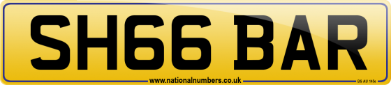 SH66 BAR