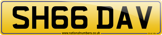 SH66 DAV