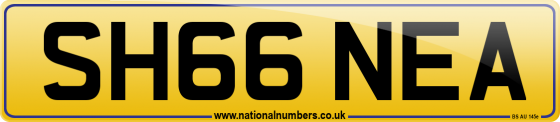 SH66 NEA