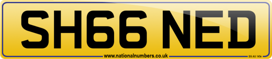 SH66 NED
