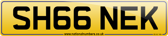 SH66 NEK