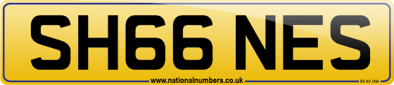 SH66 NES