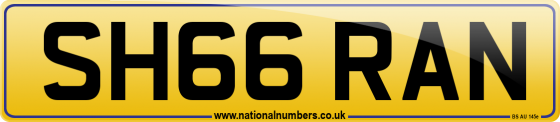 SH66 RAN