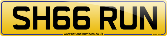 SH66 RUN