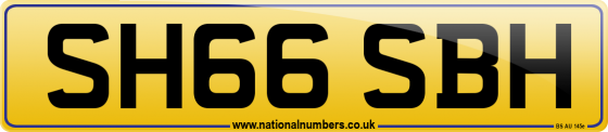 SH66 SBH