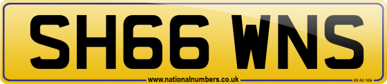 SH66 WNS