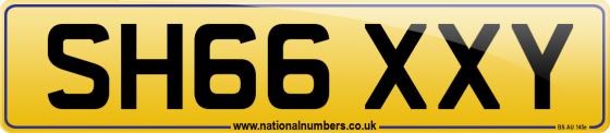 SH66 XXY