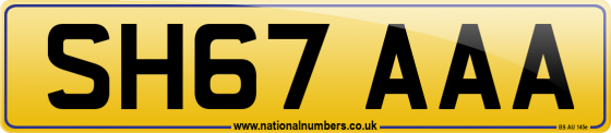SH67 AAA