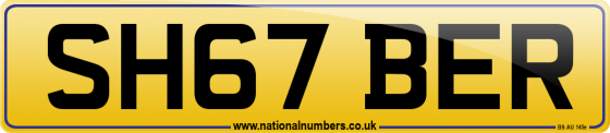 SH67 BER