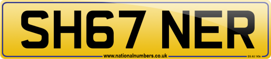 SH67 NER