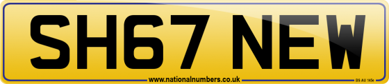SH67 NEW