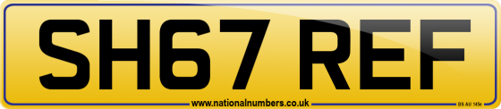 SH67 REF