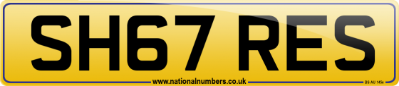 SH67 RES