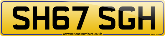 SH67 SGH
