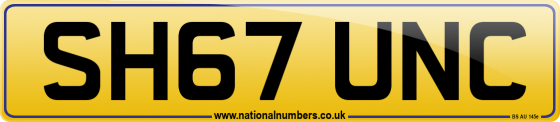 SH67 UNC