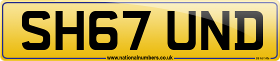 SH67 UND