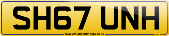 SH67 UNH