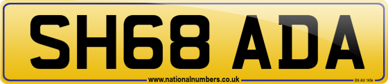 SH68 ADA