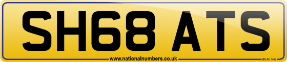 SH68 ATS