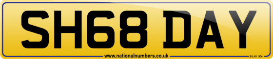 SH68 DAY