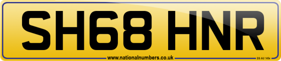 SH68 HNR