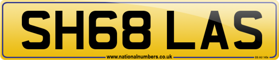 SH68 LAS