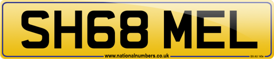 SH68 MEL