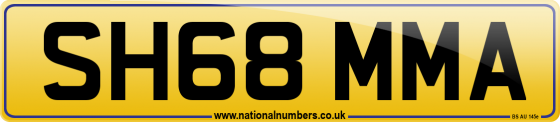 SH68 MMA