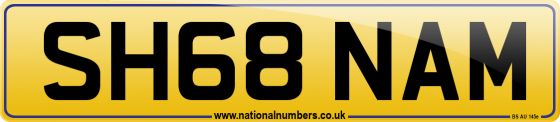 SH68 NAM