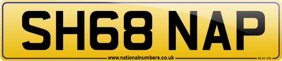 SH68 NAP