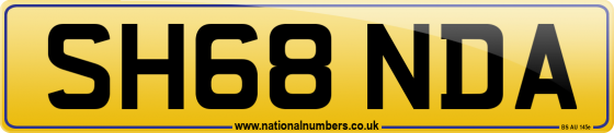SH68 NDA