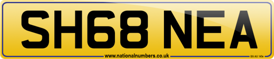 SH68 NEA