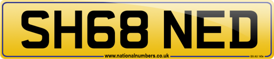 SH68 NED