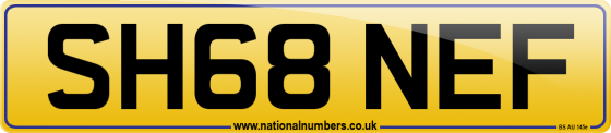 SH68 NEF