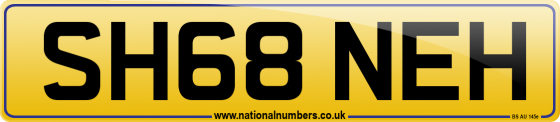 SH68 NEH