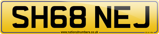 SH68 NEJ