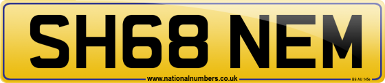 SH68 NEM