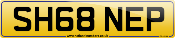 SH68 NEP