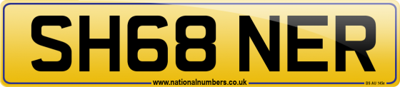 SH68 NER