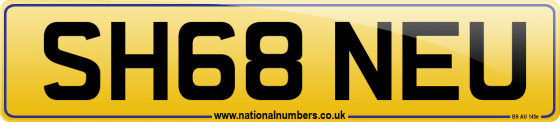 SH68 NEU