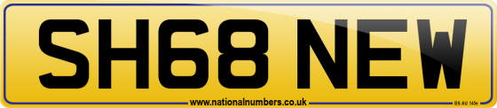 SH68 NEW