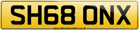 SH68 ONX