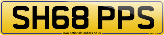 SH68 PPS