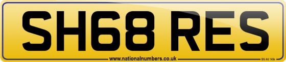 SH68 RES