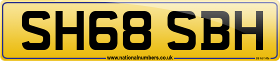 SH68 SBH