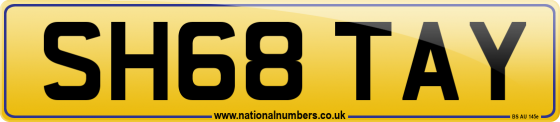 SH68 TAY