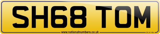 SH68 TOM
