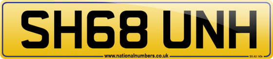 SH68 UNH